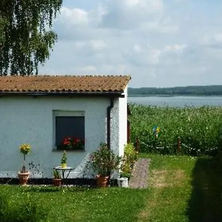 Nyaraló Ferienapartments Seeblick Dahmen