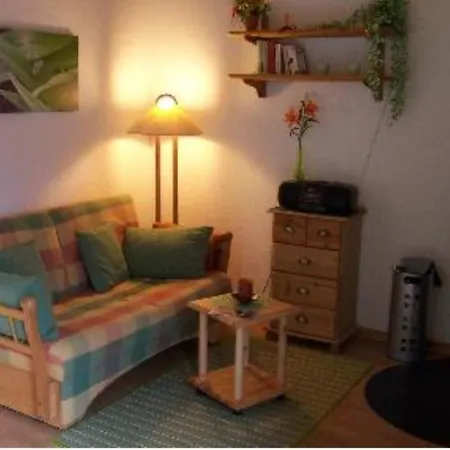 Ferienapartments Seeblick Dahmen Nyaraló