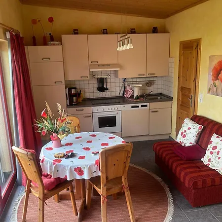 Nyaraló Ferienapartments Seeblick Dahmen *