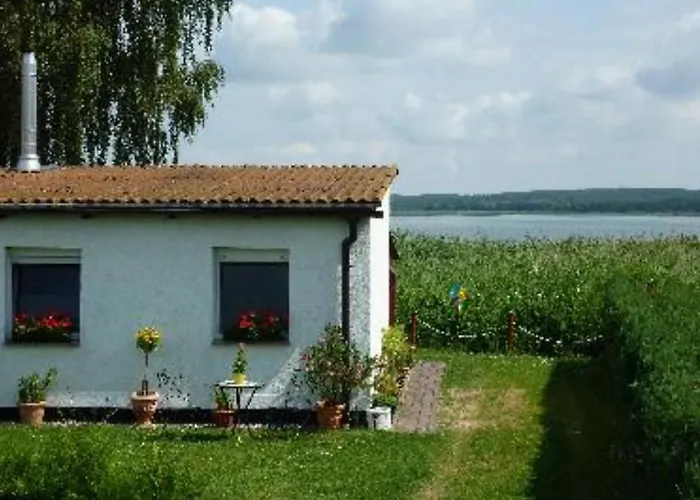 Tatil Evi Ferienapartments Seeblick Dahmen