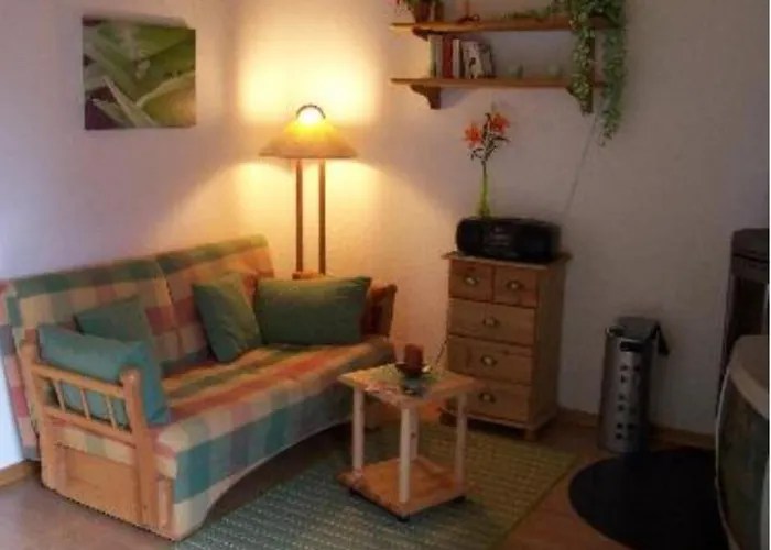 Ferienapartments Seeblick Dahmen Tatil Evi