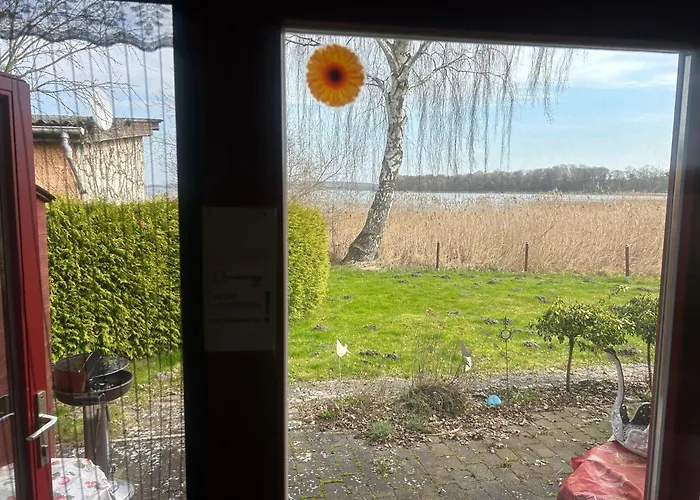Tatil Evi Ferienapartments Seeblick Dahmen Dahmen (Mecklenburg-Vorpommern)