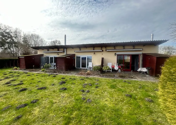 Ferienapartments Seeblick Dahmen * Dahmen (Mecklenburg-Vorpommern)