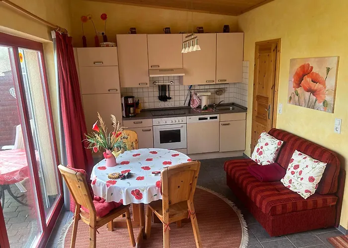 Tatil Evi Ferienapartments Seeblick Dahmen *